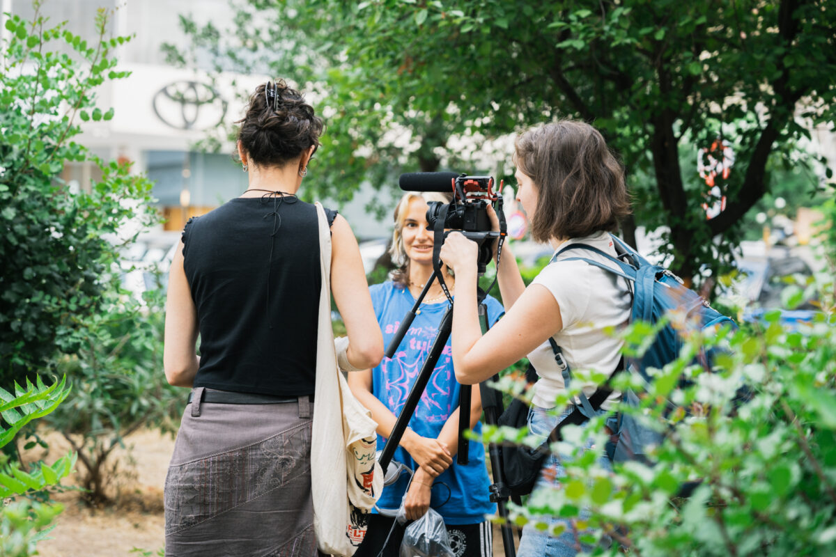 2026 Call for Submissions | Athens Summer School in Visual Ethnographic Practices